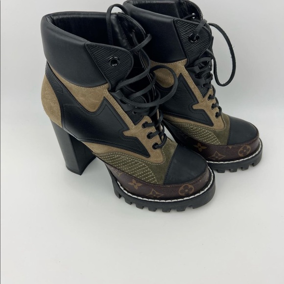 LV Star Trek Boots - Picture 2 of 7